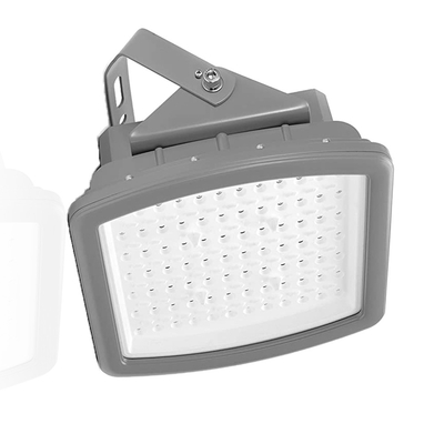 luzes à prova de explosões IP68 13000lm 5000K 120V do diodo emissor de luz 100W