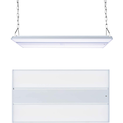 A baía alta linear do diodo emissor de luz 220W de 2FT ilumina 120V 5000K 28200-29700LM