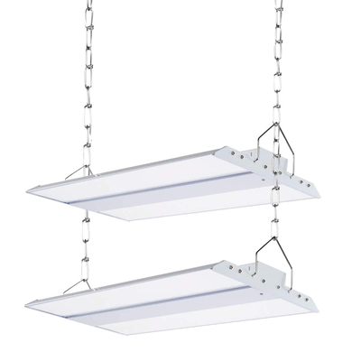 luzes lineares 5000K 21600-22800LM do diodo emissor de luz Highbay de 165W 120V