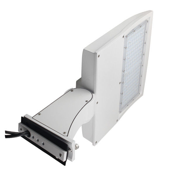 a área do diodo emissor de luz 150W ilumina a cor branca com a montagem direta apropriada para a iluminação exterior