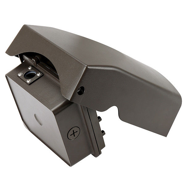 luz exterior ajustável 100-150W HPS/HID Brown equivalente da parede de 40W 5200LM 120V