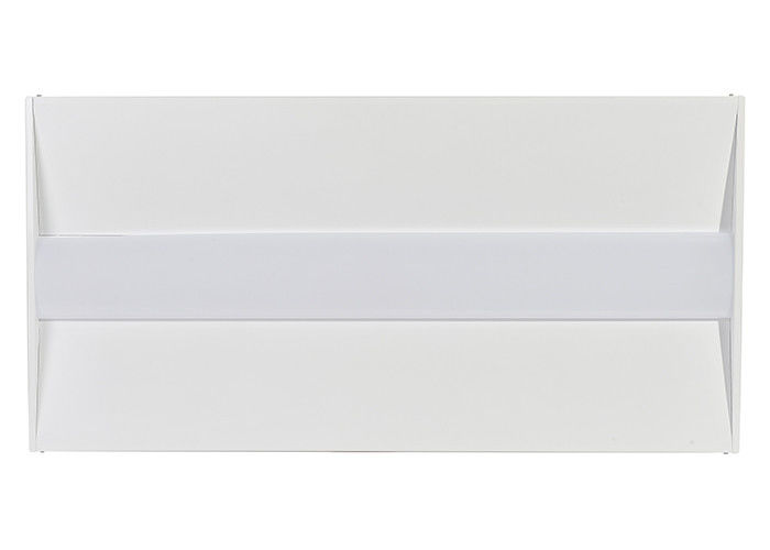 Luzes 120V do diodo emissor de luz Troffer do CCT 2 ajustáveis x 4 para IP41 de iluminação interno