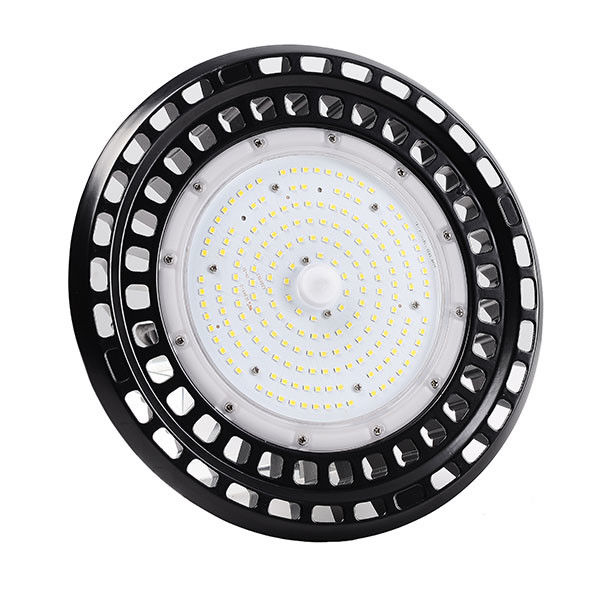 24000 alta tensão alta da luz da baía do diodo emissor de luz do UFO dos lúmens 480V 150W