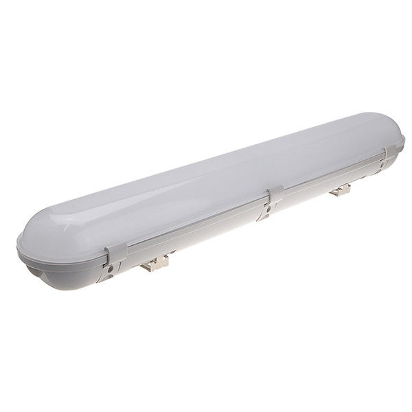 luzes lineares do diodo emissor de luz da baía alta de 40W 277V IP65 4400LM, luz apertada do vapor do diodo emissor de luz de 120 graus