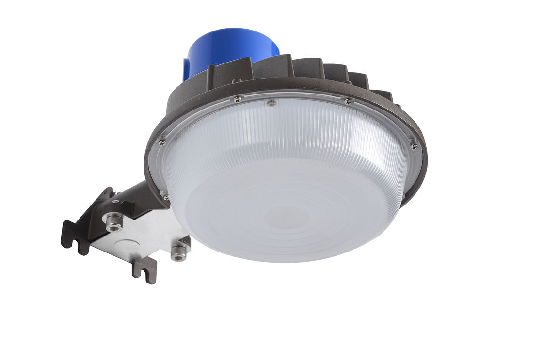 Luz da caixa de sapata do diodo emissor de luz do UL de 7150LM 120V 130LM/W, crepúsculo do diodo emissor de luz a Dawn Security Light