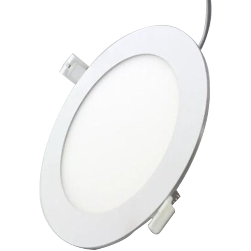 12W 6 Recessed Downlight conduzido, iluminação Recessed diodo emissor de luz ajustável da cor 90LM/W